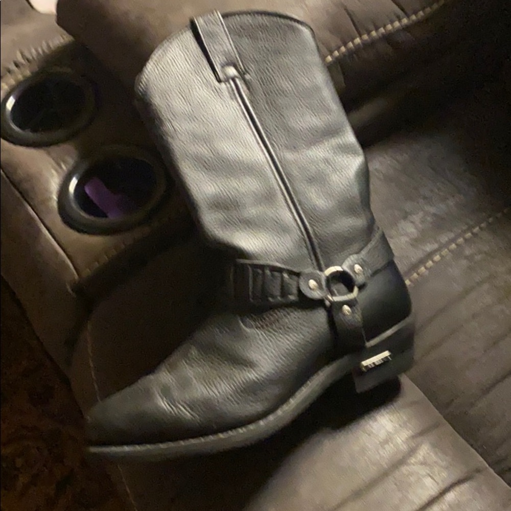 Harley-Davidson Boots!!